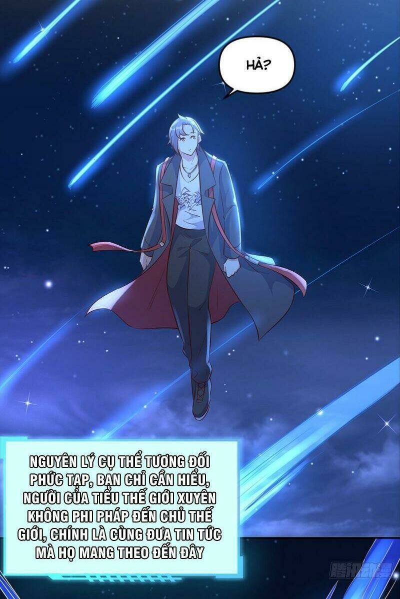 Xâm Lược Vạn Giới: Chapter 27