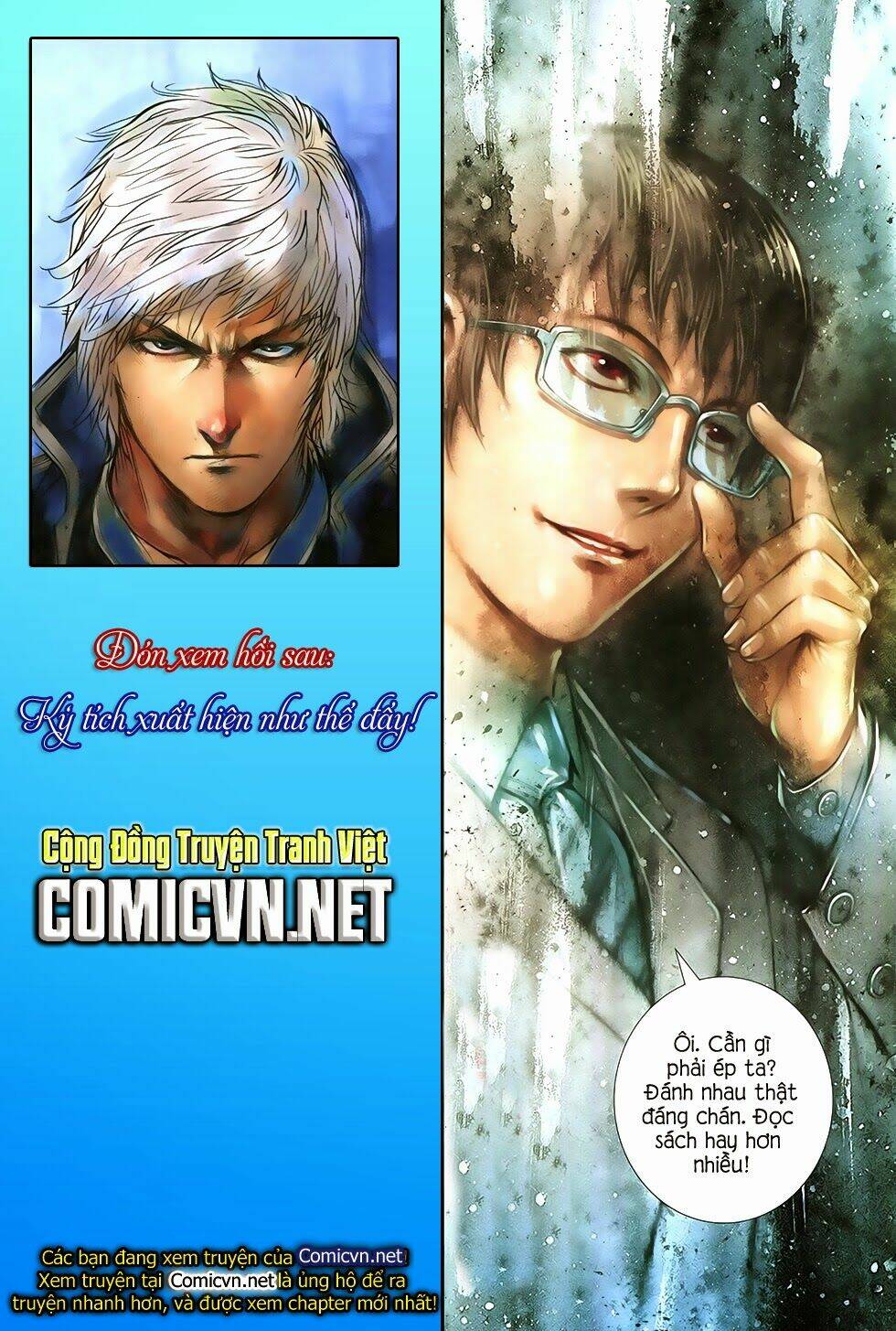 Đại Quân Phiệt: Chapter 28