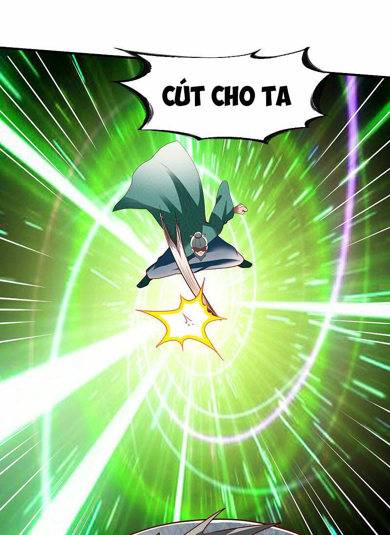 Chiến Đỉnh: Chapter 281