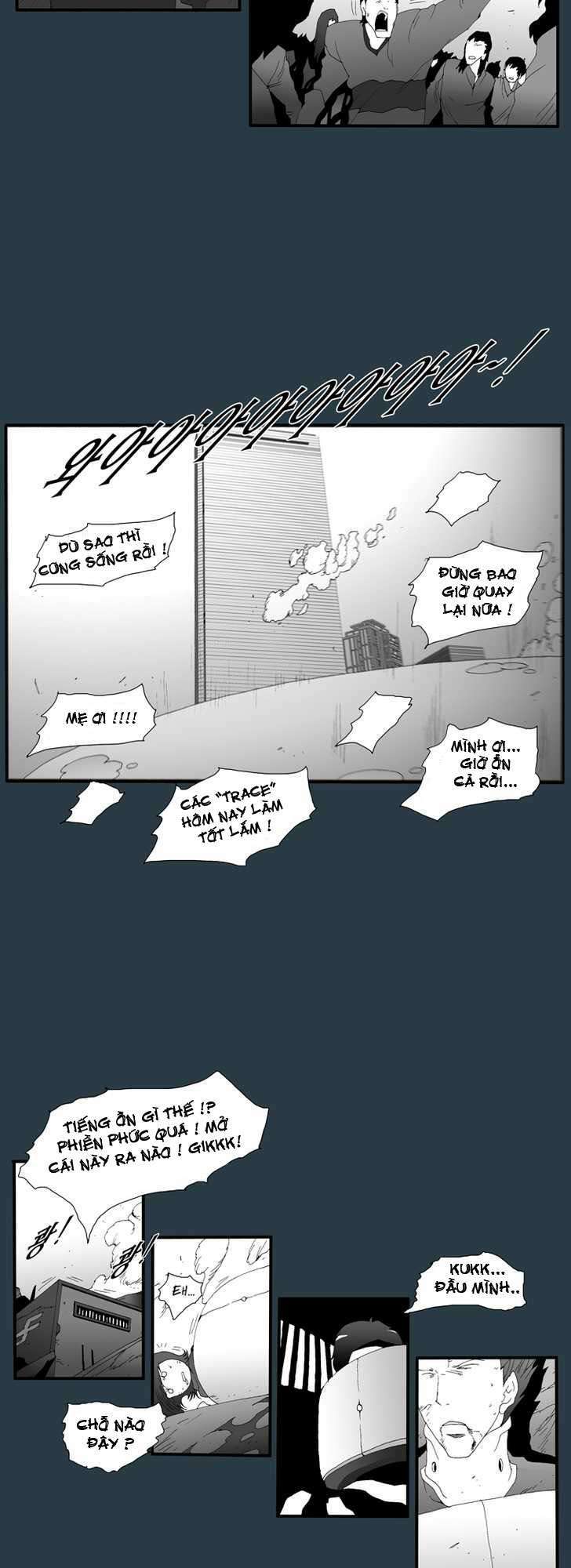 Siêu năng: Chapter 176