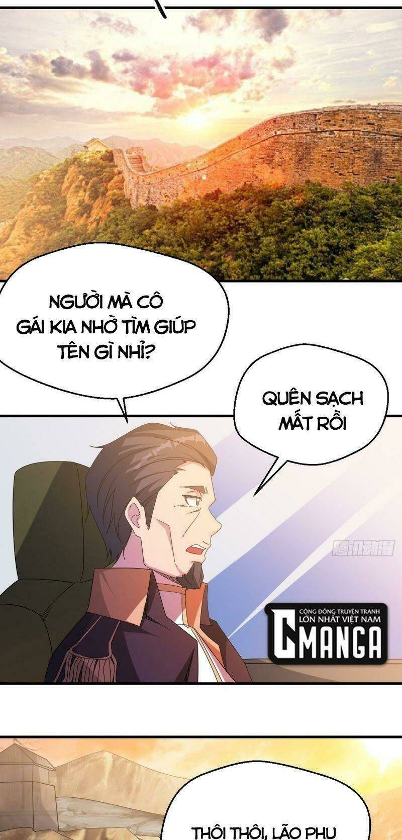 Ta Đã Đặt Ra Thời Đại Của Vạn Tộc: Chapter 31