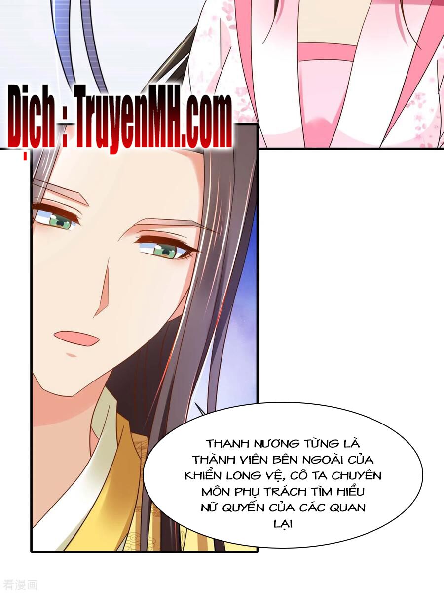 Lãnh Cung Phế Hậu Muốn Nghịch Thiên: Chapter 224