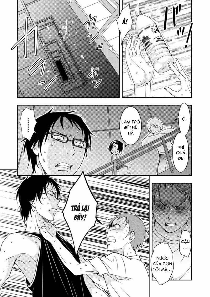Mad Summer School: Chapter 12