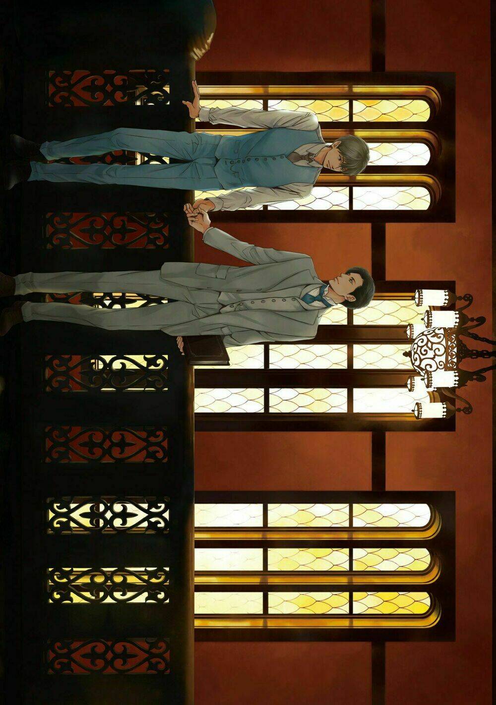 Bình Minh U Sầu: Chapter 34