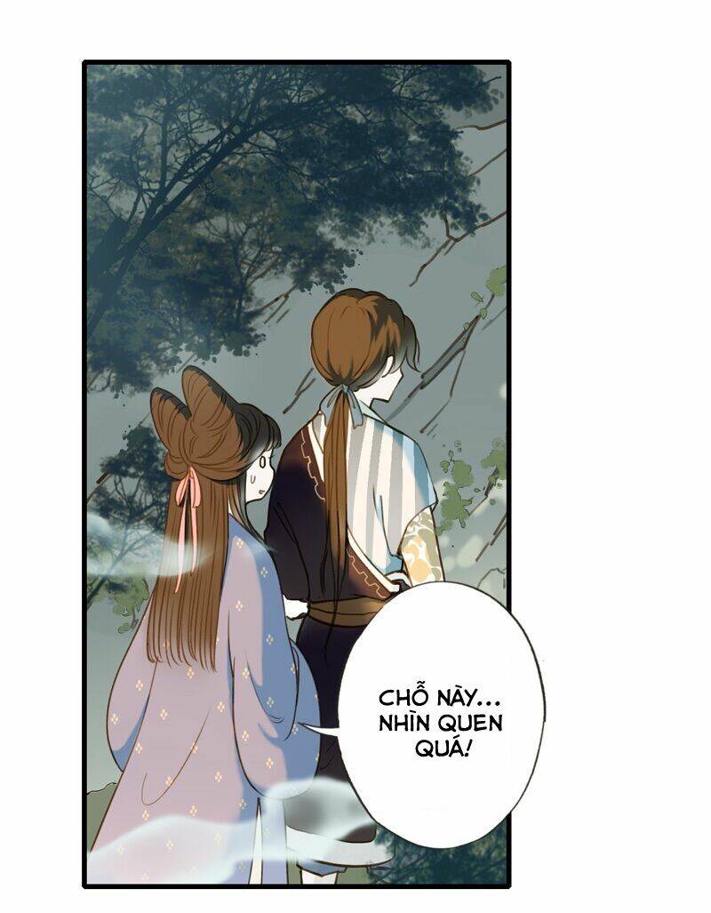Thiếu Nữ Tản Mộng Đàm: Chapter 50