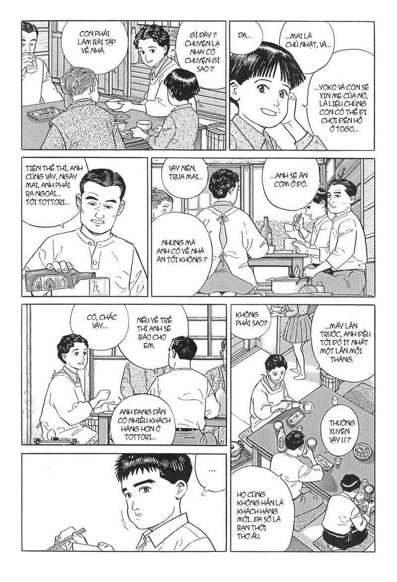 Haruka Na Machi E: Chapter 11