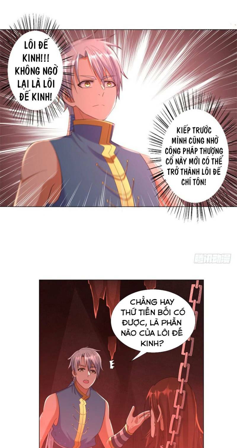 Chí Tôn Trọng Sinh: Chapter 14