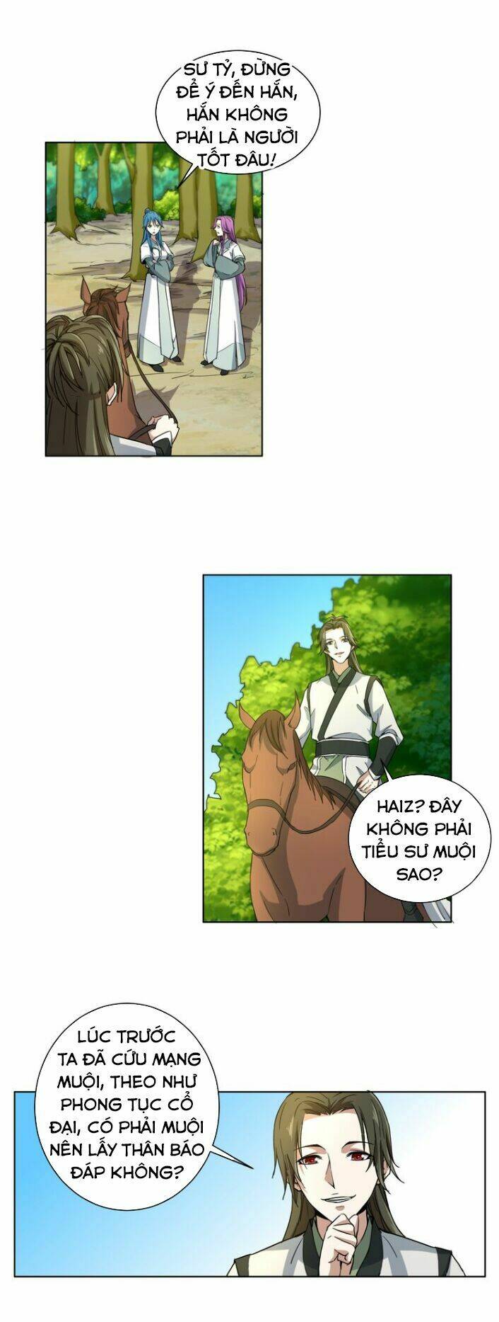 Nghịch Thiên Đại Thần: Chapter 4