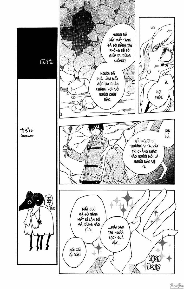 Sekai De Ichiban Warui Majo: Chapter 8