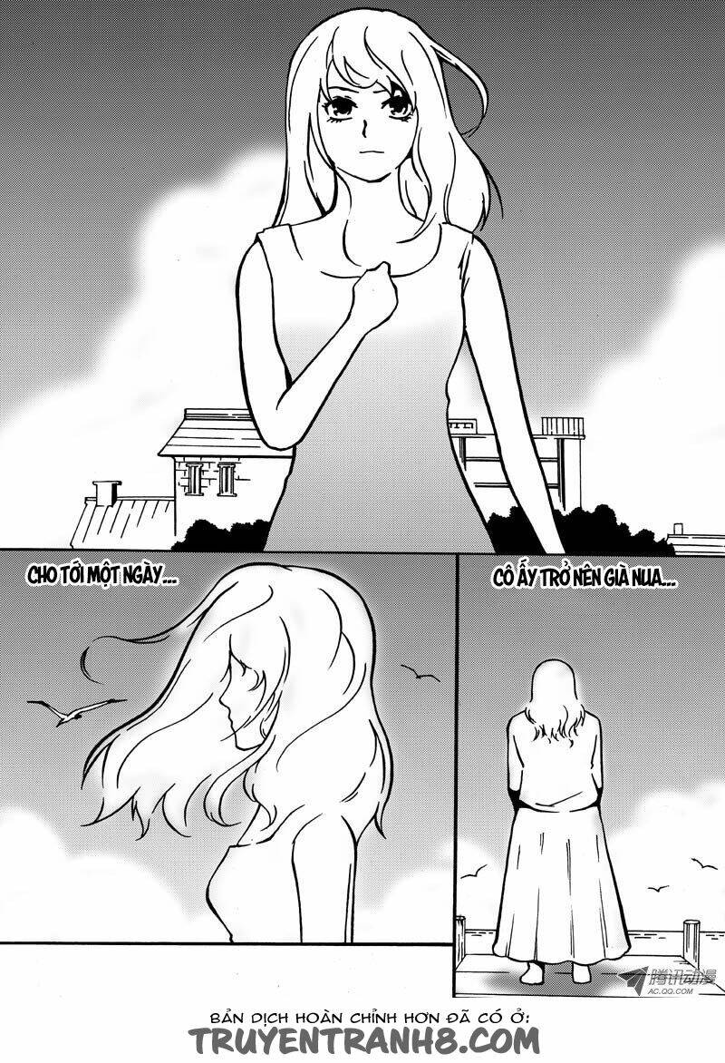 Nhân Quả Tuần Hoàn: Chapter 26.1