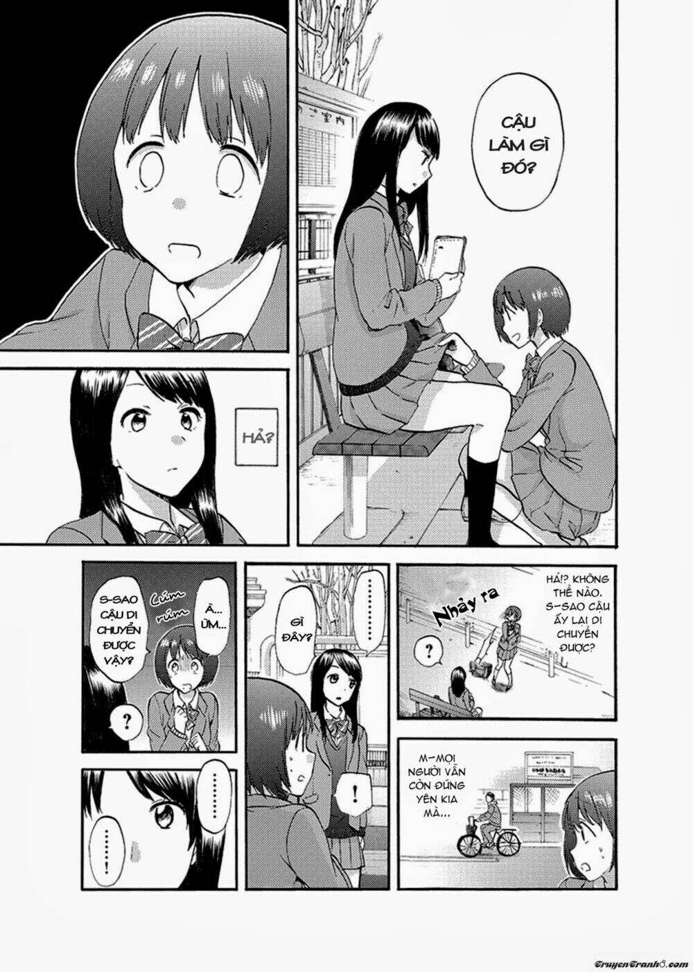 Frag Time: Chapter 1