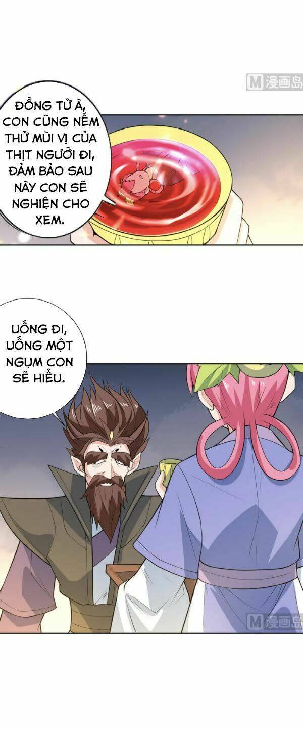 Tối Cường Thần Thú Hệ Thống: Chapter 220