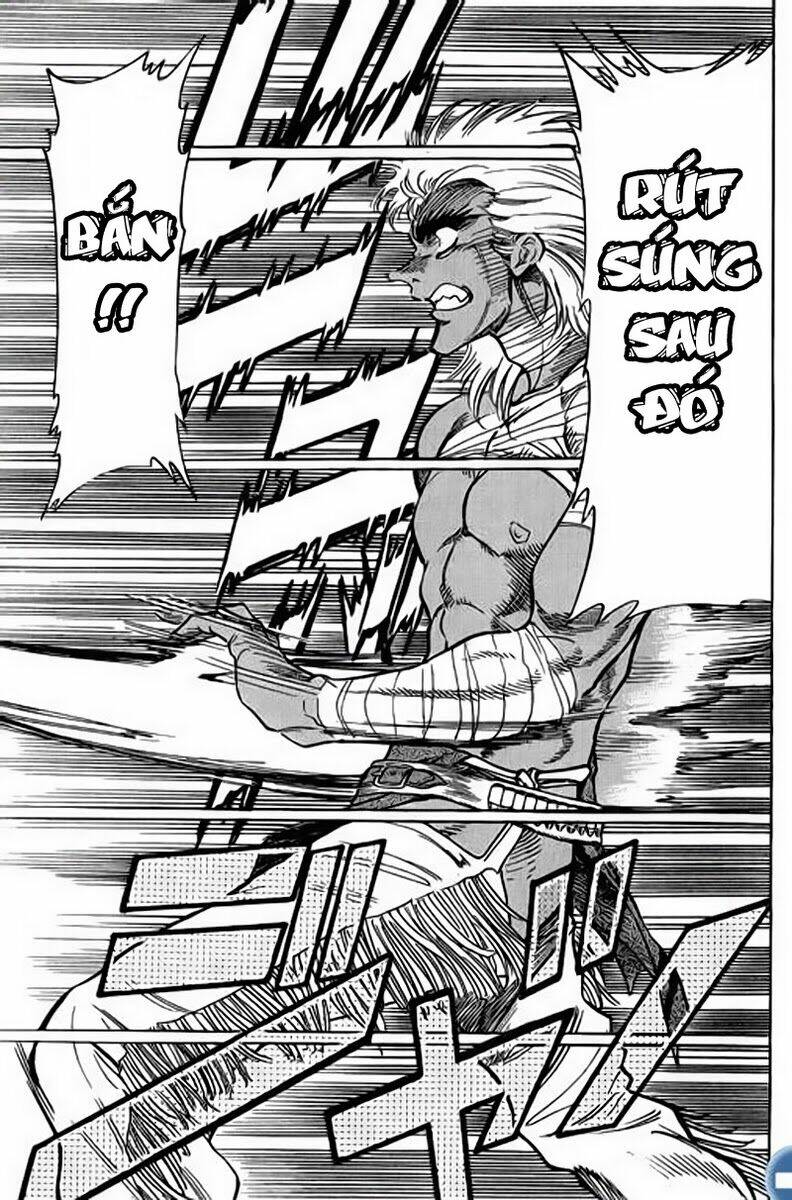 Red Living On The Edge - Người Da Đỏ Lang Thang: Chapter 4