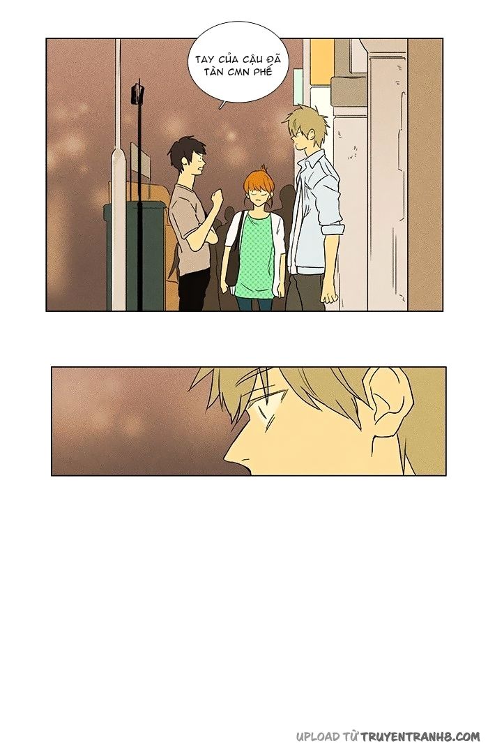Cheese In The Trap: Chapter 62