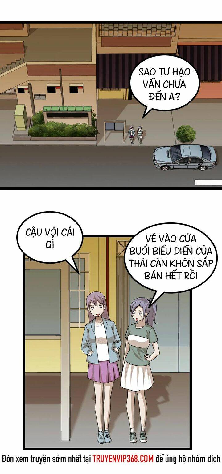 Đai Ca Trở Lại Tuổi 16: Chapter 84