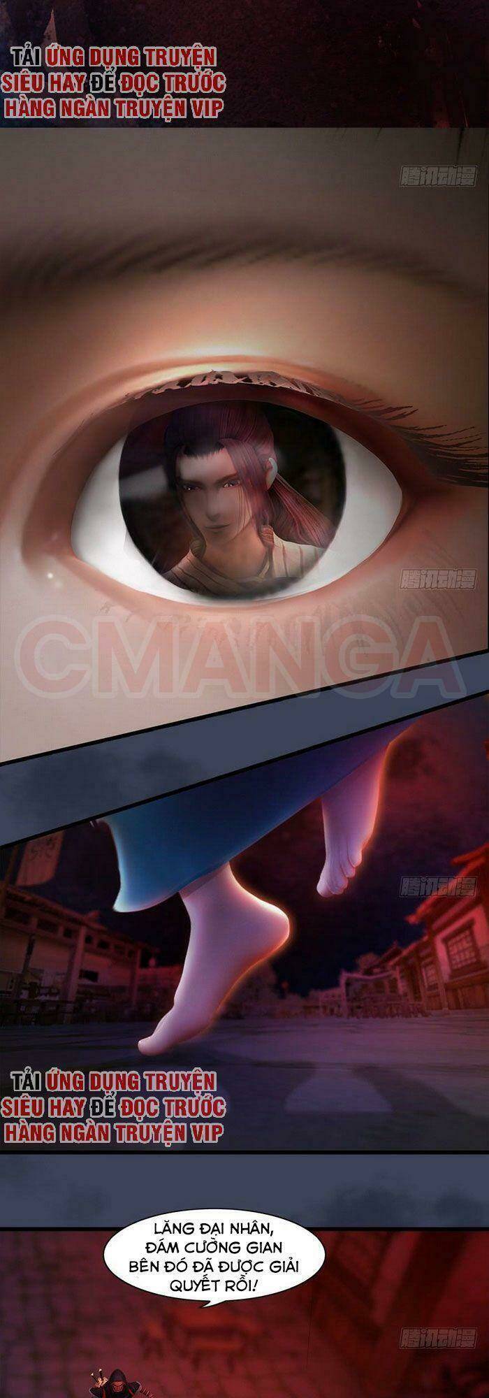 Cửu Hoang Đọa Huyền Sư: Chapter 124