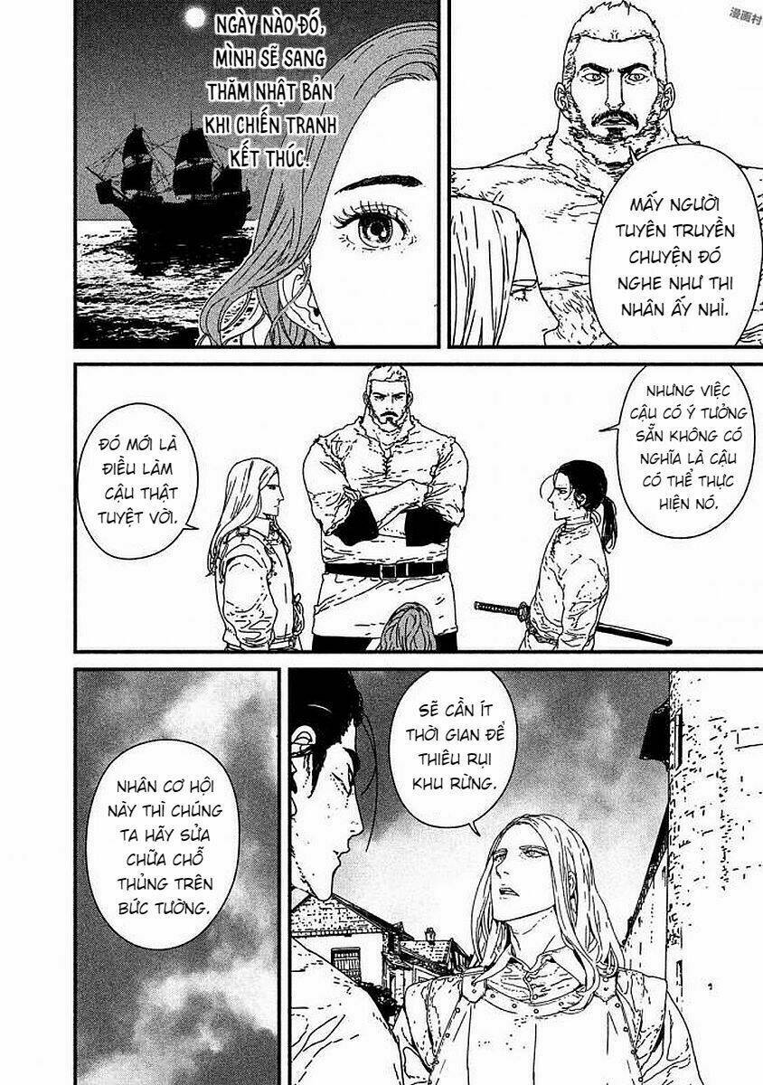 Issak: Chapter 11