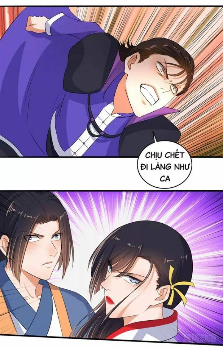 Cuồng Phi Phách Lối: Chapter 74