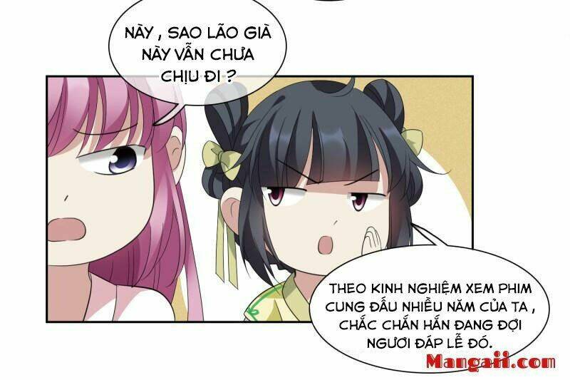 Toàn Cơ Từ: Chapter 58.1