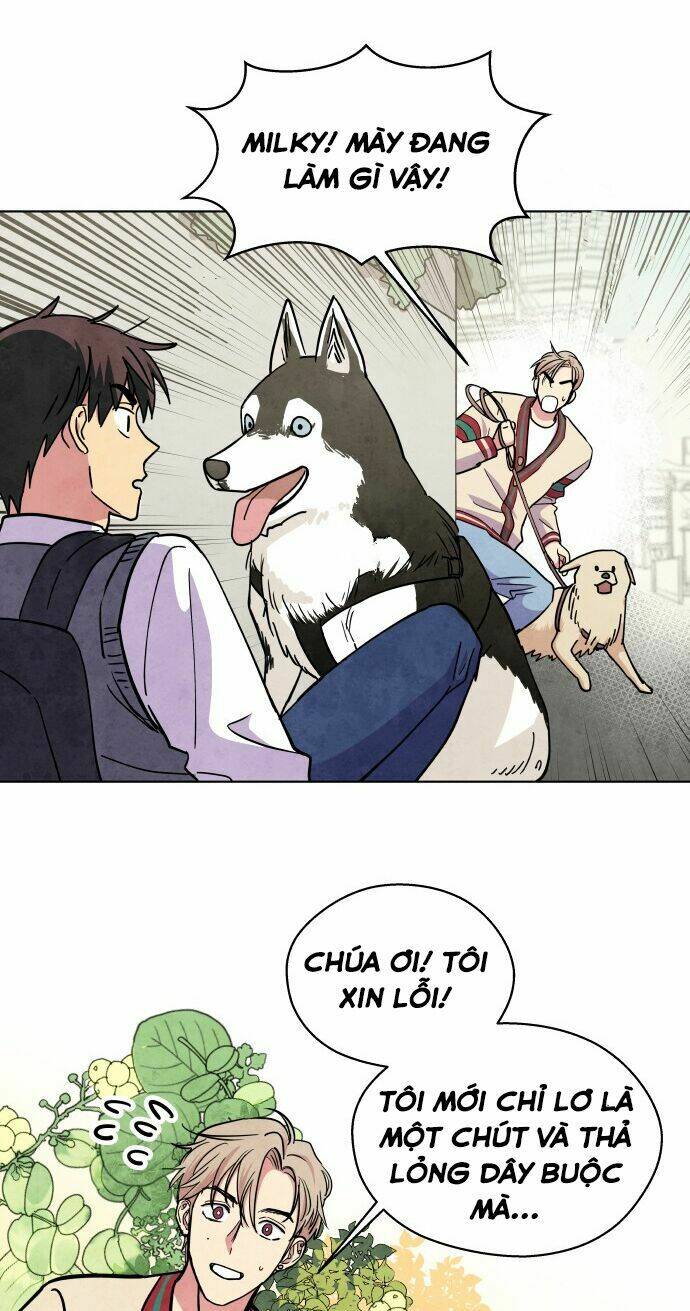 Tai Sói Và Mũ Đỏ: Chapter 28