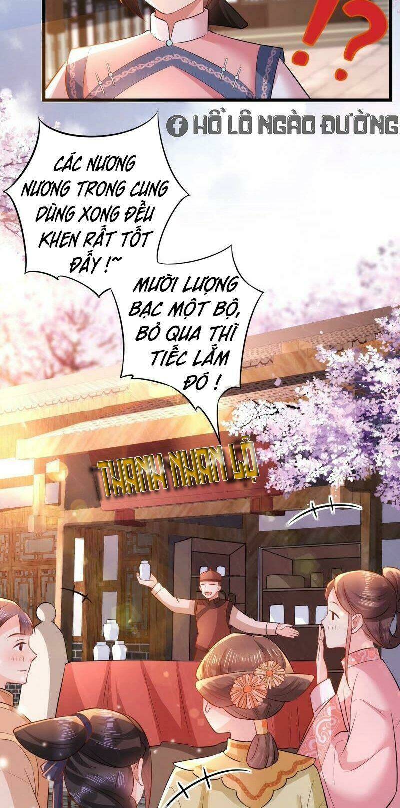 Quận Chúa Vững Vàng, Thiết Lập Nhân Vật Không Thể Vỡ: Chapter 68