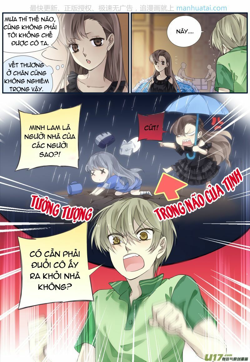 Lam Sí: Chapter 135