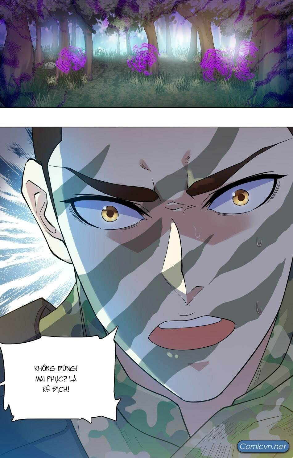 Tối Cường Binh Vương: Chapter 22