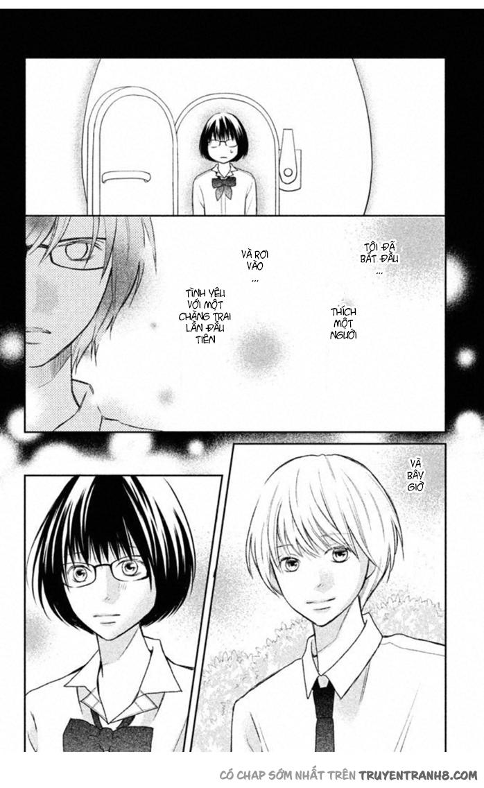 Bạn Gái 3D: Chapter 34
