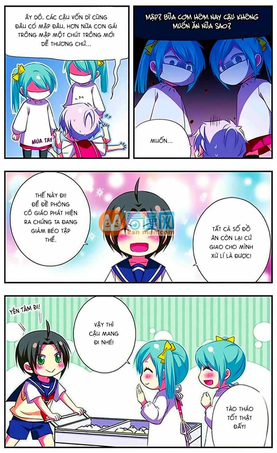 Manh Tam Quốc: Chapter 101