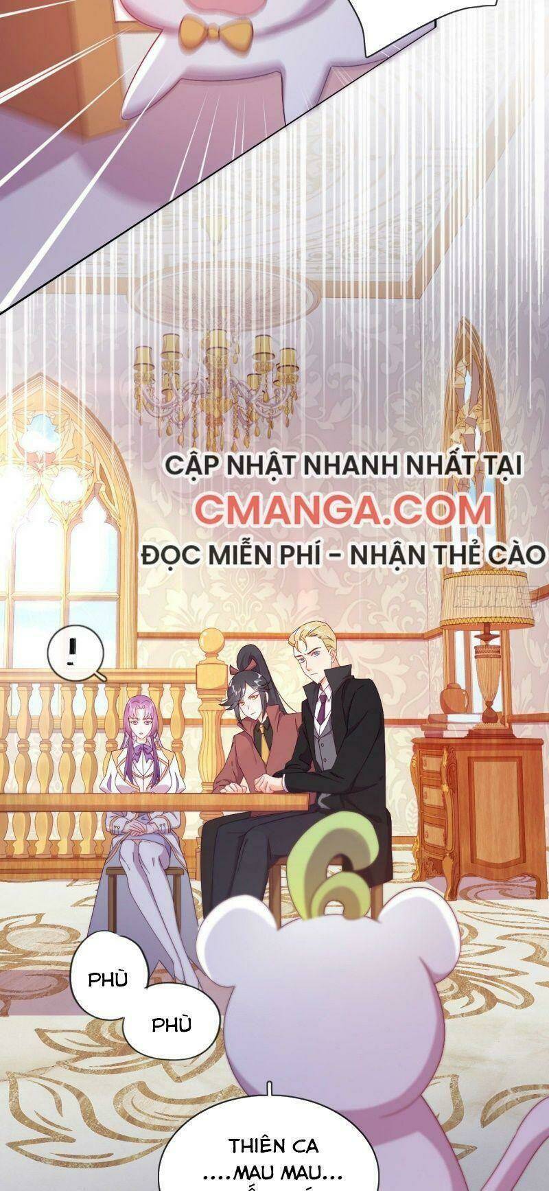 Vân Tưởng Chi Ca: Truy Ái Chỉ Lệnh: Chapter 30