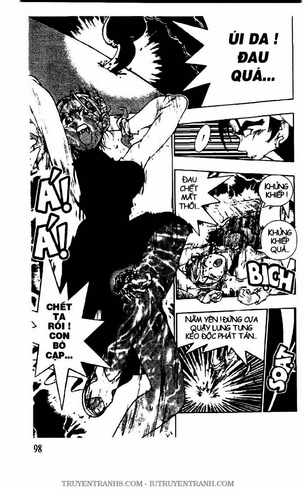 Chú Bé Quyền Năng: Chapter 117