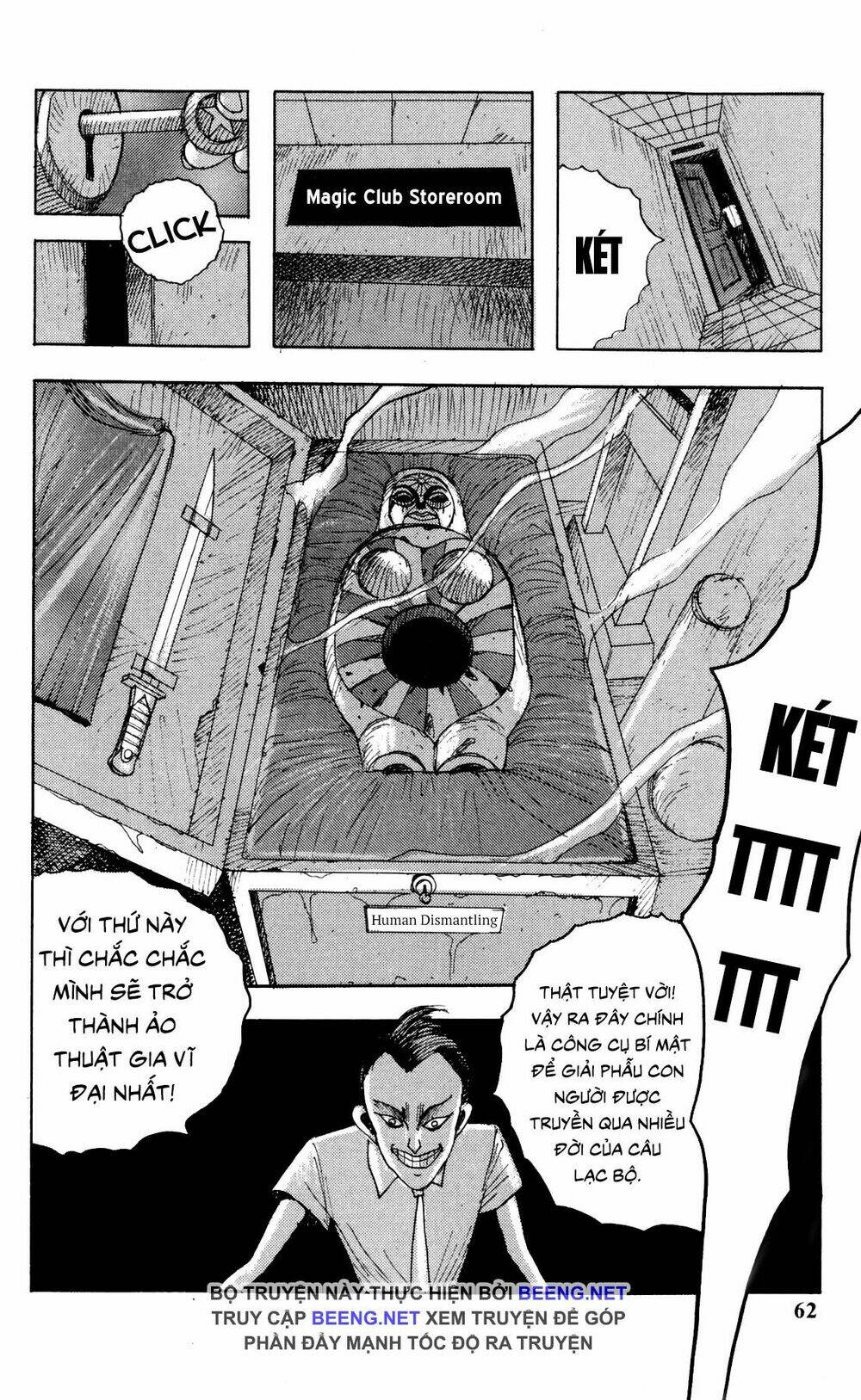 Cuốn Từ Điển Đen: Chapter 4