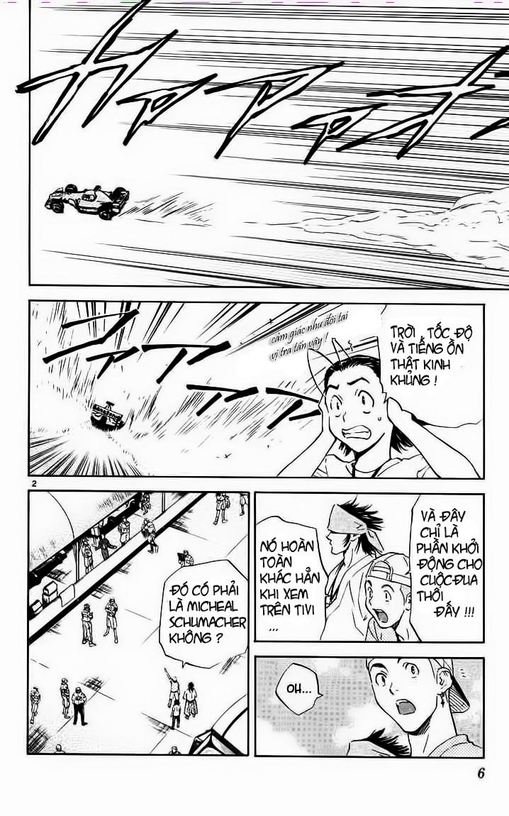 Vua Bánh Mì: Chapter 95
