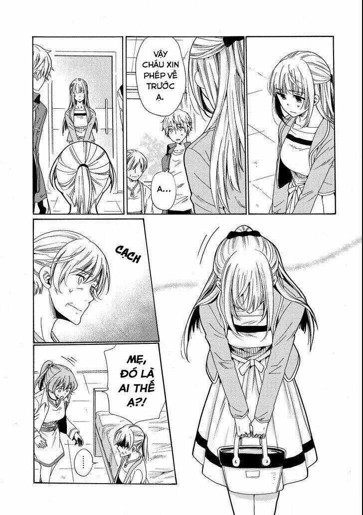 Boku No Namae Wa "Shounen A": Chapter 20