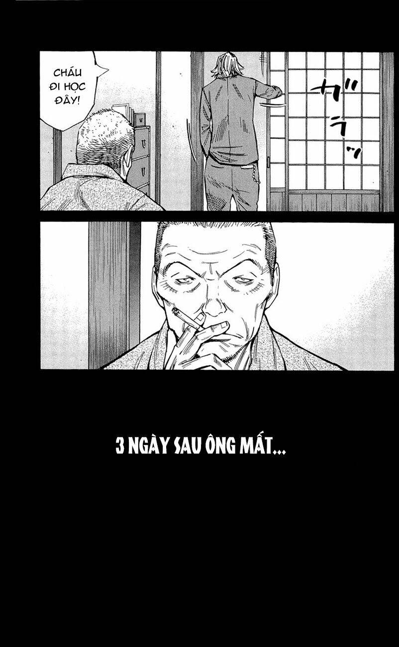 Clover: Chapter 109