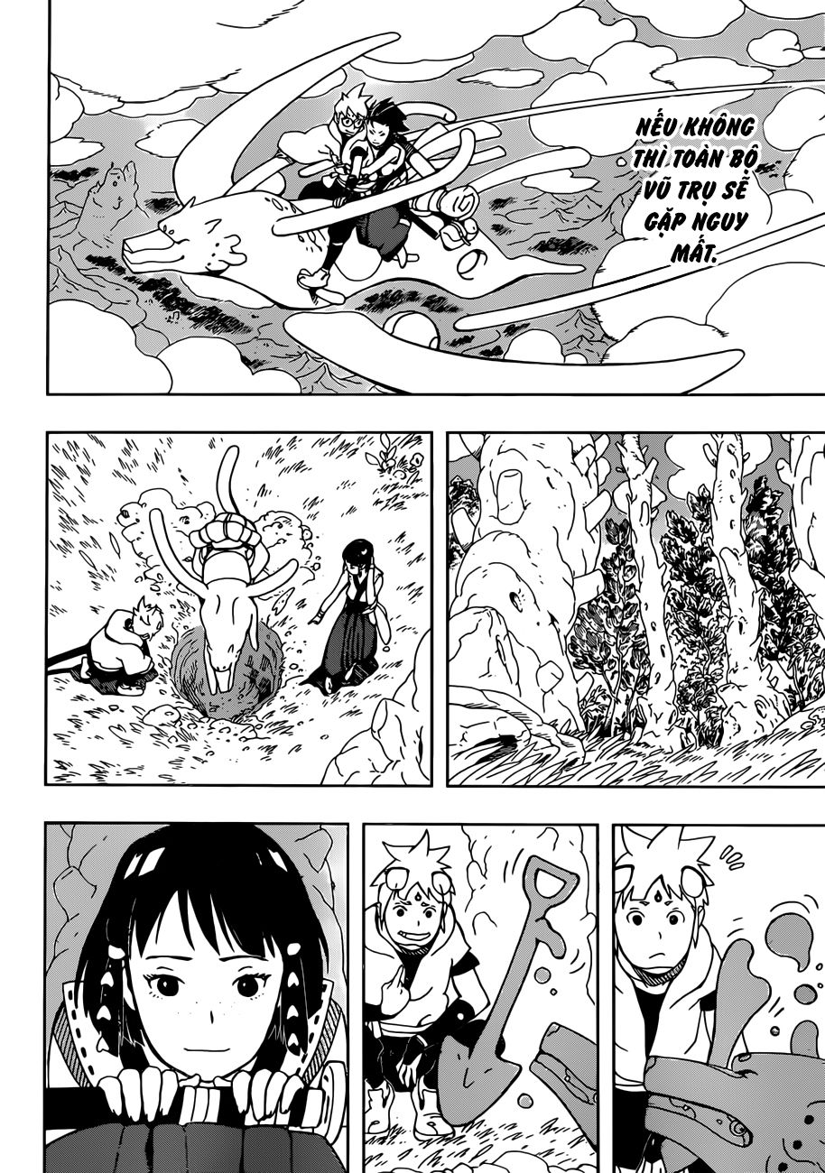 Samurai 8: Tales Of Hachimaru: Chapter 9