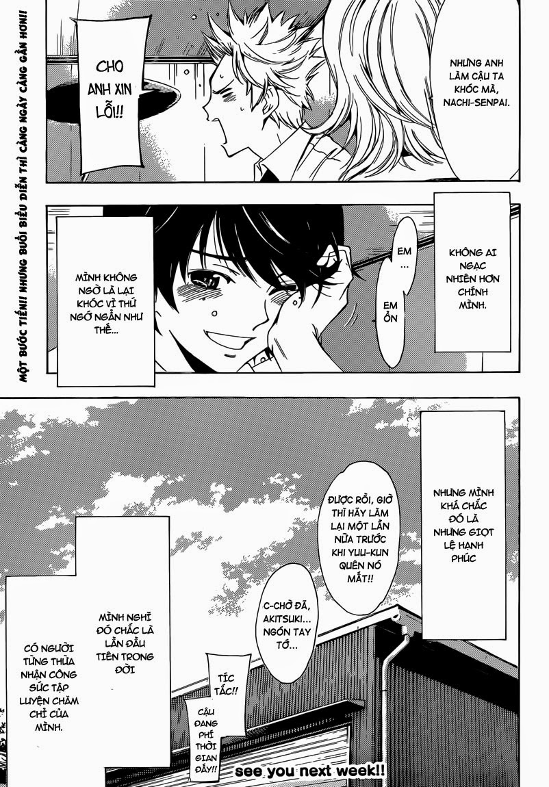 Fuuka: Chapter 22.5
