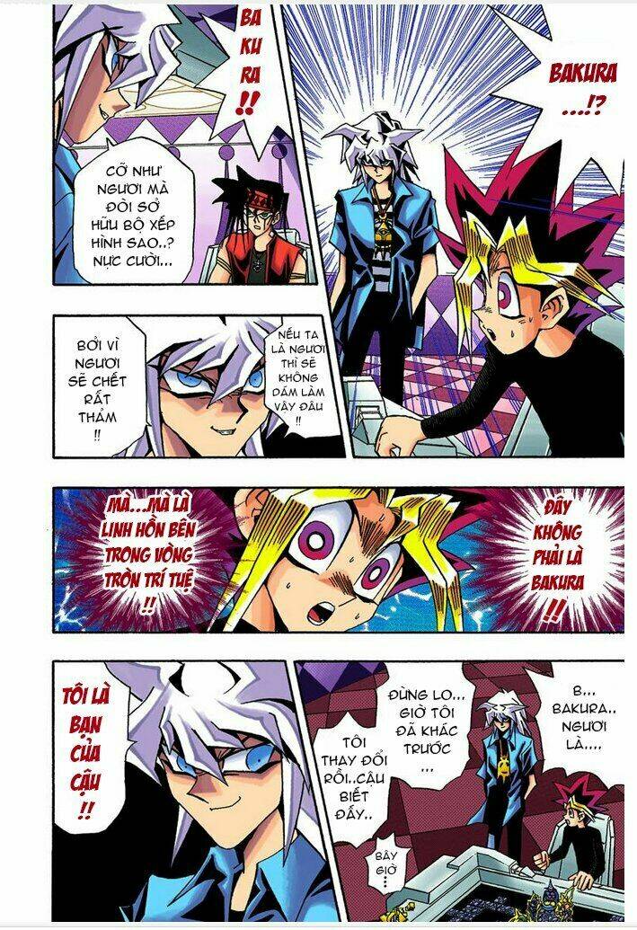 Vua Trò Chơi Full Màu: Chapter 141