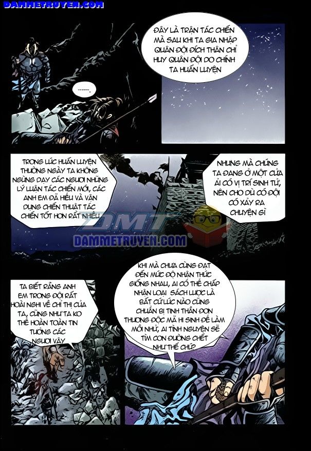 Long Phi Bất Bại 2: Chapter 46