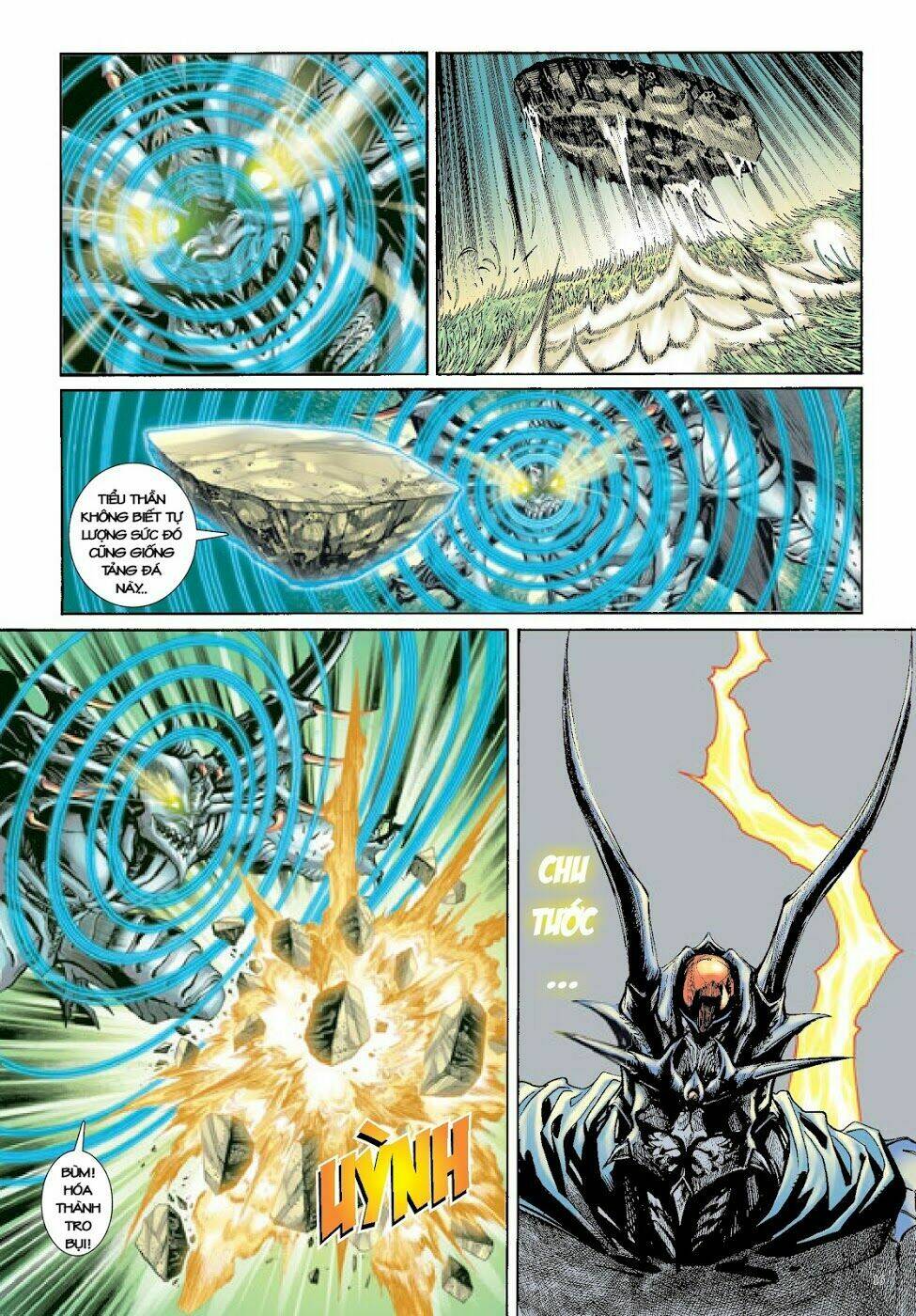 Long Thần - Trung Bộ Khúc: Chapter 47