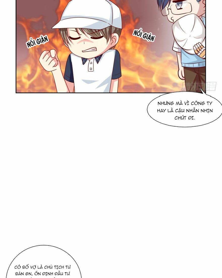 Lưu Luyến Không Rời: Chapter 30