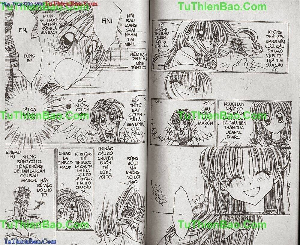 Thiên Thần Bóng Tối: Chapter 5