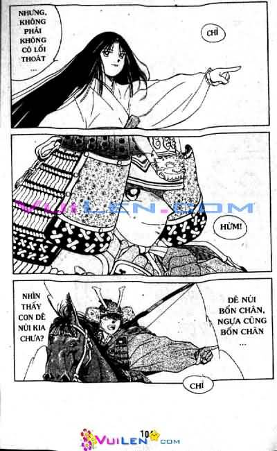 Truyền Nhân Atula Phần II: Chapter 11