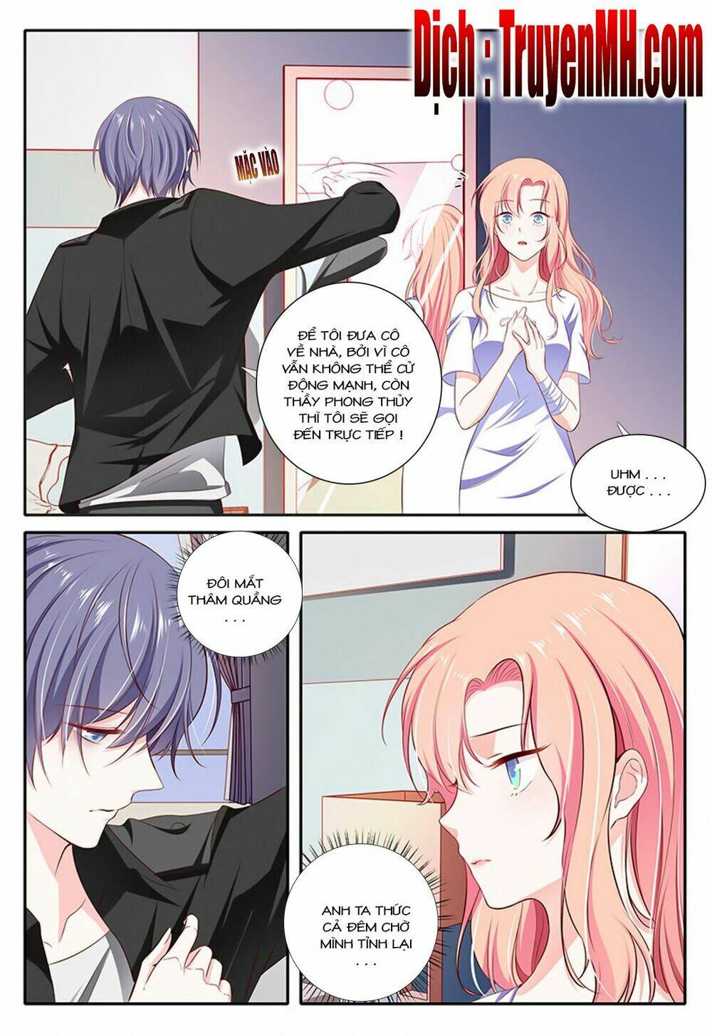 Thái Tử Phi Ở Hiện Đại: Chapter 59
