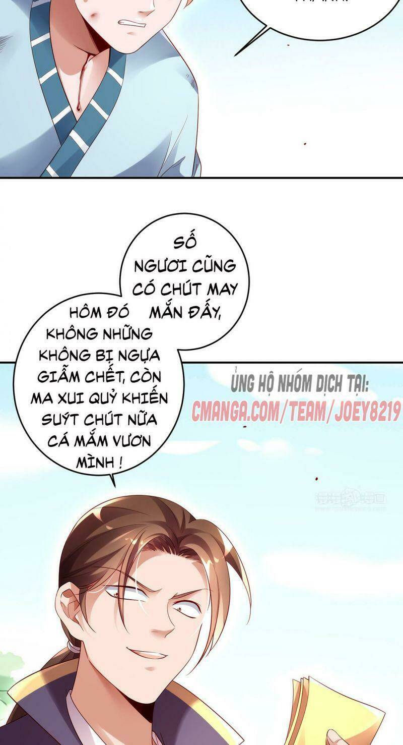 Thiên Kim Bất Hoán: Chapter 73