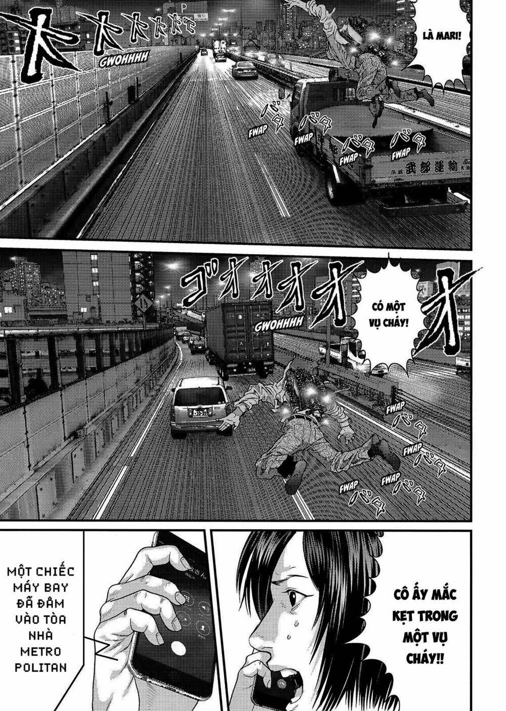 Inu Yashiki: Chapter 63