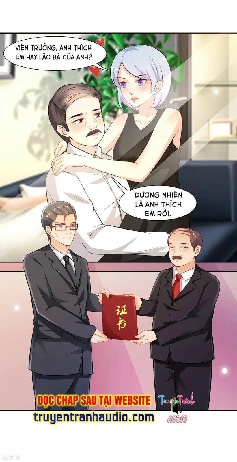 Tối Cường Vận Đào Hoa: Chapter 94