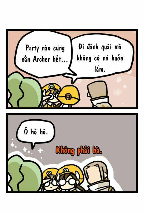 Dragon Nest Random Scribbles: Chapter 19