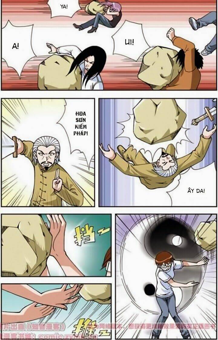 Thâu Tinh Cửu Nguyệt Thiên: Chapter 19