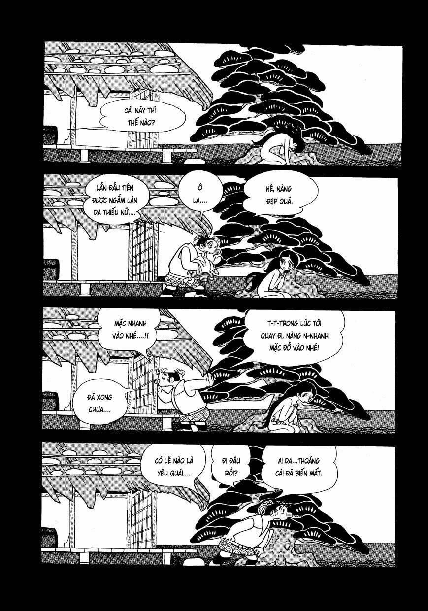 Chim Lửa: Chapter 64